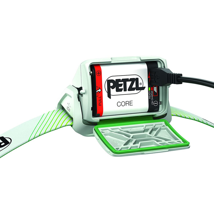 Ядро Petzl Actik (зелений, U)