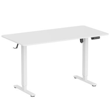 Комп’ютерний стіл з електрорегулюванням висоти OfficePro ODE1470W