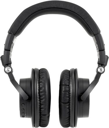 Бездротові Bluetooth-навушники Audio-Technica M50xBT2 чорний