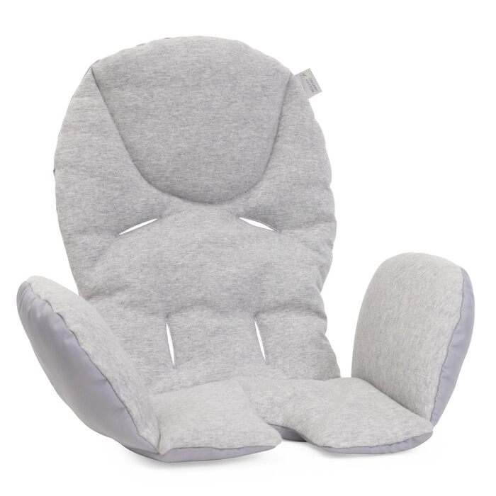 Дитячий стільчик Chicco Polly Armonia: 9 рівнів висоти, 3 положення, компактний, 4 колеса, коричневий