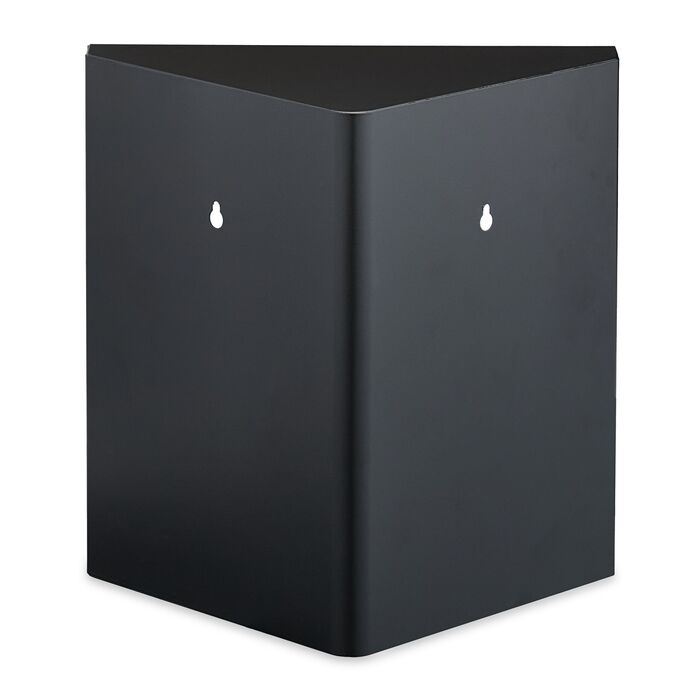 Шафка для медикаментів Relaxdays зі скляними дверцятами