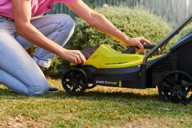 Акумуляторний газонокосарка RYOBI ONE+ OLM1833B, 33 см, без акумулятора та зарядного пристрою