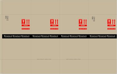 Кухонний бокс KESSER для кемпінгу F4 Anthrazit з алюмінієвою рамою та сумкою для перенесення