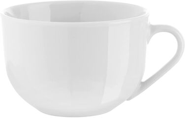 Сервіз кавовий, 36 предметів (12 осіб), білий, порцеляна