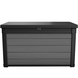 Ящик для подушок Keter Ondis24 Premier Box XL, садові меблі, водонепроникний (380л)