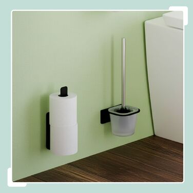 Тримач роликів на липучці Relaxdays