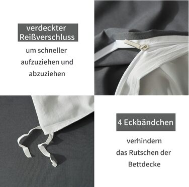 Бетліна з бавовни 200x220 см, зелена (темно-зелений, салатовий), однотонна, естетична, двостороння, комплект: простирадло 200x220 см та 2 наволочки 80x80 см з блискавкою