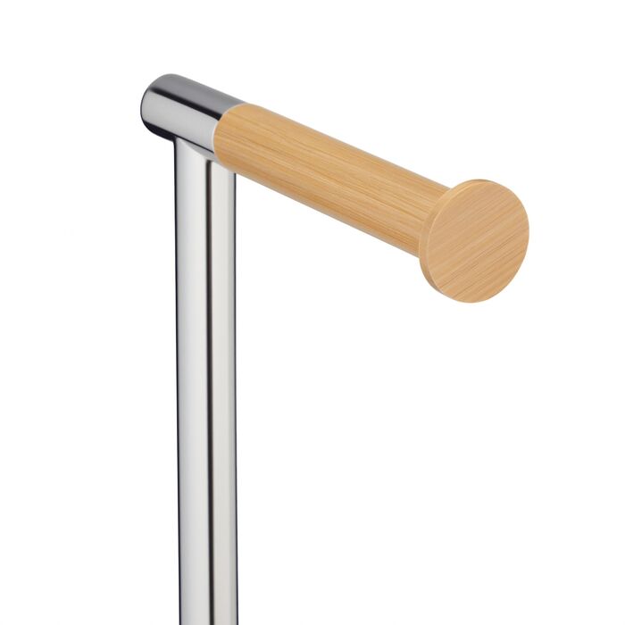 Набір для чищення унітазу Relaxdays з 2 змінними насадками