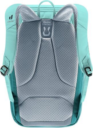 Дитячий рюкзак deuter Unisex Kids Overday (1 упаковка) 15 л Глибоководний льодовик