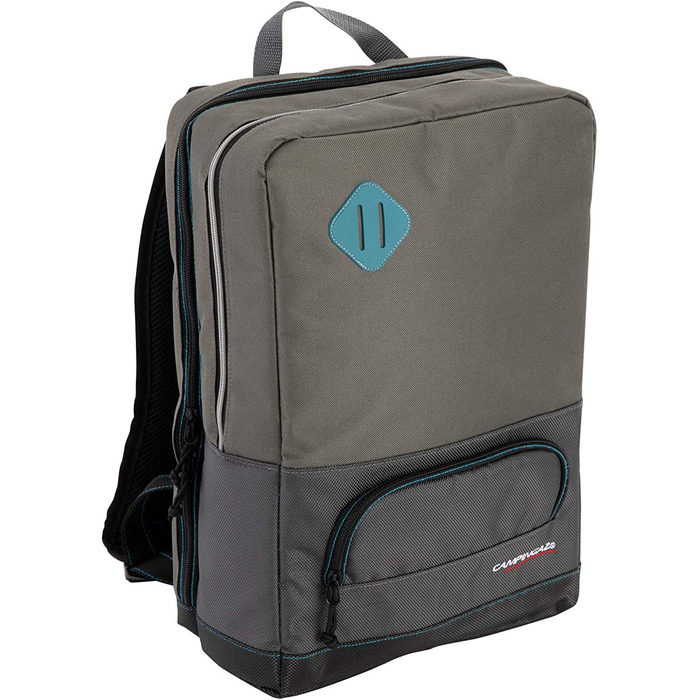 Офісна сумка-холодильник Campingaz/охолоджуючий рюкзак, ізольована сумка з сильною охолоджуючою здатністю, складна ізольована сумка-холодильник, міський дизайн для універсального використання, наприклад на роботі, в покупках, кемпінгу або на пляжі (рюкзак