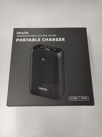 Вт, 27200 мАг Power Bank Швидка зарядка PD3.0 Зовнішній акумулятор мобільного телефону 4-портовий портативний зарядний пристрій з цифровим дисплеєм, для iPhone 11-15 Pro Max, iPad, Samsung, Huawei X6G-Silver, 100