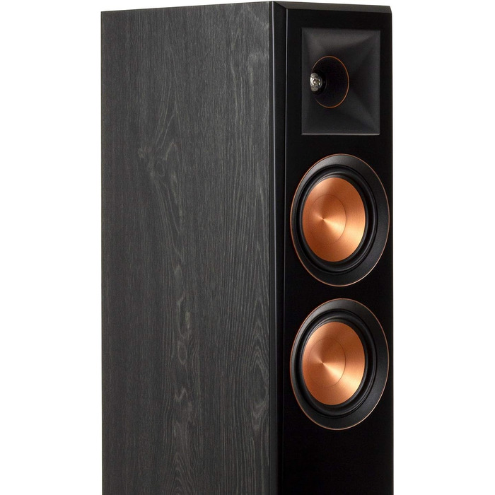 Динамік Klipsch RP-5000F з чорного дерева