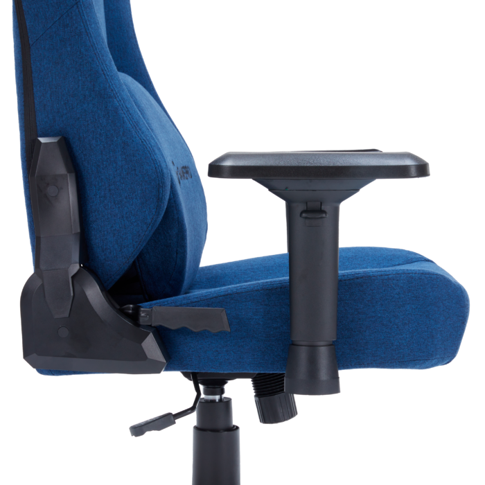 Крісло ігрове GamePro FGC750DB Fabric Dark Blue