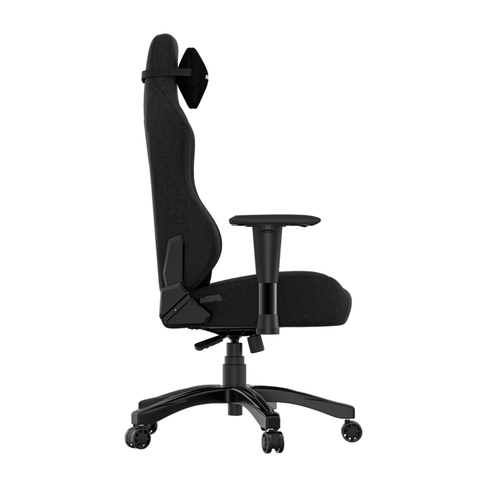 Крісло ігрове Anda Seat Phantom 3 Black Fabric Size L