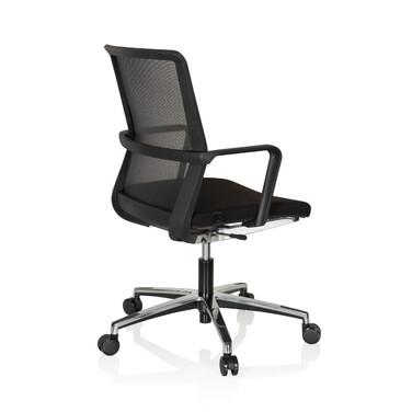 Офісне крісло / Поворотне крісло MOVE-TEC NET 3D Mesh Black / Black HJH OFFICE