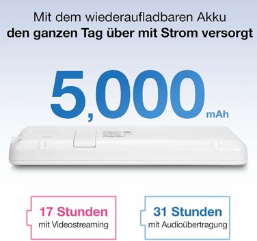 Відеоняня VTech VM924 з камерою, 5