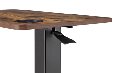 Офісний стіл з регулюванням висоти OfficePro ODM366B