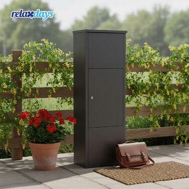 Набір коробок для ключів Relaxdays (4 шт.)