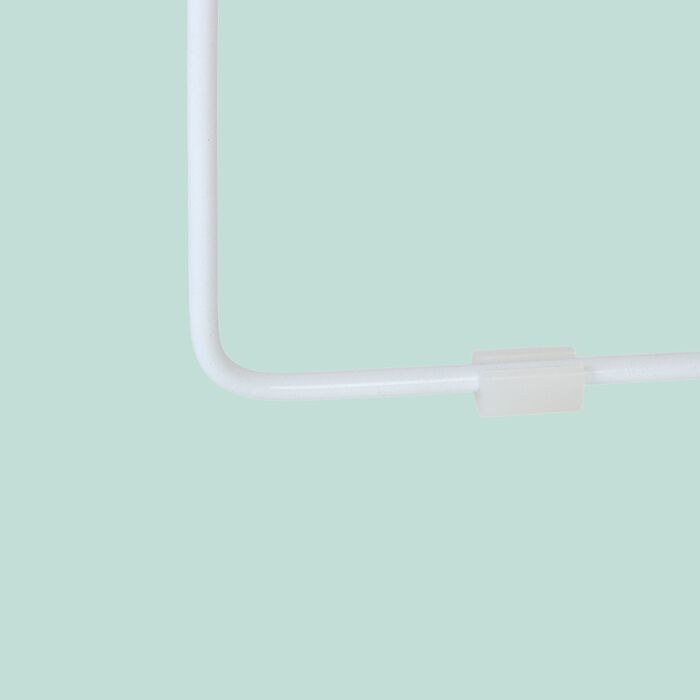 Relaxdays Додатковий столик у скандинавському стилі