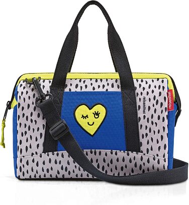 Дорожня сумка XS дитяча Дорожня сумка синього / сірого кольору, 21 х 12 см