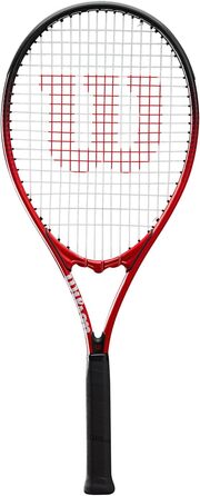 Тенісна ракетка Wilson Pro Staff Precision XL 110, алюмінієва, балансування з важкою ручкою, вага 326 г, Довжина 69,2 см (сила захоплення 2)