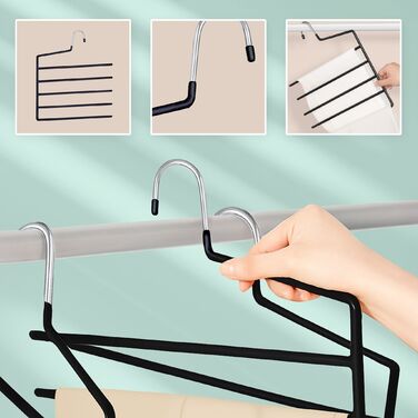 Набір для прасування штанів Relaxdays