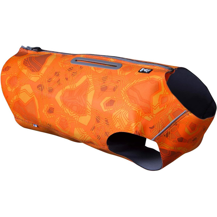 Жилет для собак Hurtta Lifejacket Orange Camo S S