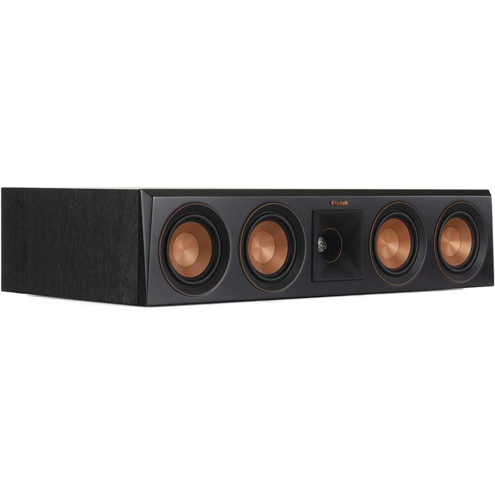 Центральна акустика Klipsch RP-404C чорний