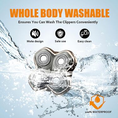 Запасне лезо для бритви PRO 4 (Scherkopf) для Pitbull Skull, Butterfly Kiss Pro та Palm