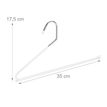 Набір для сушіння штанів Relaxdays з неслизьким покриттям