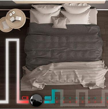 Робот-пилосос та миючий робот Cecotec Conga 3390