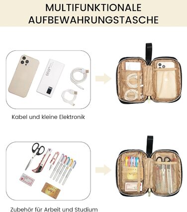 LOVEVOOK Сумка для ноутбука 15.6 дюймів, водонепроникна, для жінок, чорна, велика, ділова, шкіряна, для роботи, навчання, офісу, універсітету