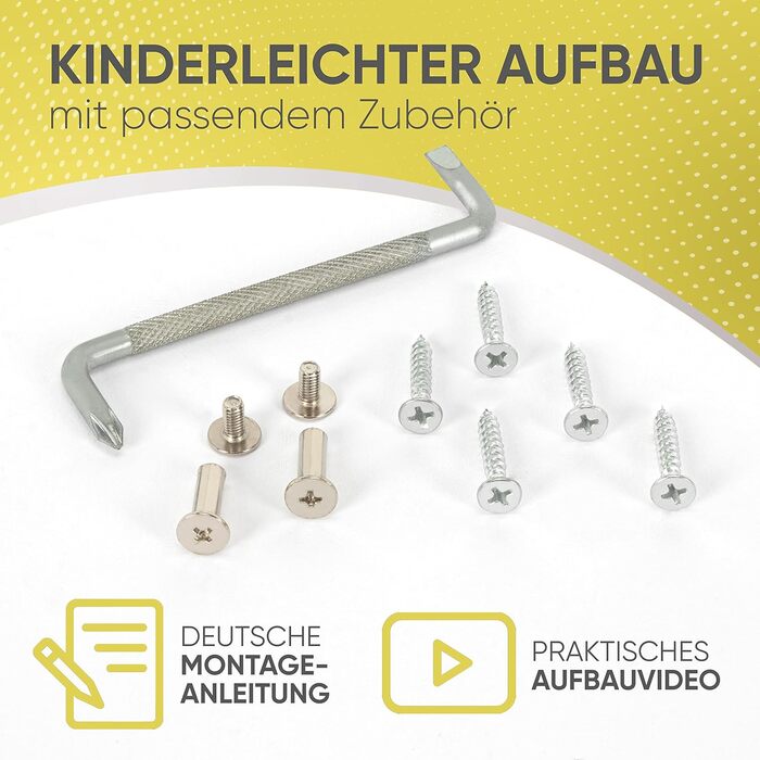 Захисний бортик для ліжка дитячий Bettgitter 200 см, сірий - запобігає випаданню, одна сторона, з інструкцією