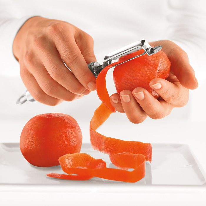 Ніж для чищення ківі та помідорів Rosle, 21 см