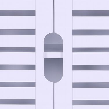 Підвісна шафка для ванної кімнати Relaxdays