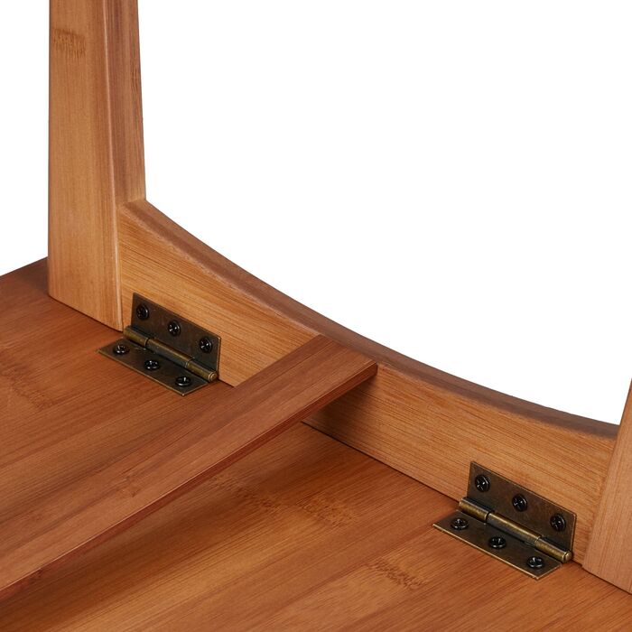 Зручний розкладний столик Relaxdays