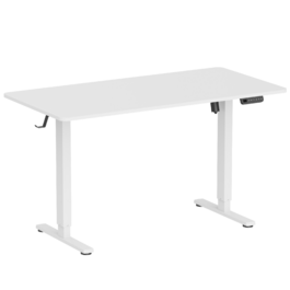 Комп’ютерний стіл з електрорегулюванням висоти OfficePro ODE1470W