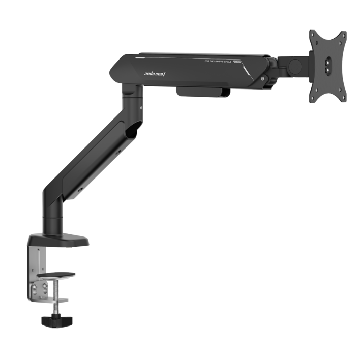 Настільне кріплення для монітора Anda Seat Stealth PRO II 17’’-42’’ Black