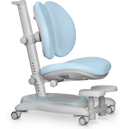 Дитяче крісло Mealux Ortoback Duo Base (арт.Y-510 KBL Base)