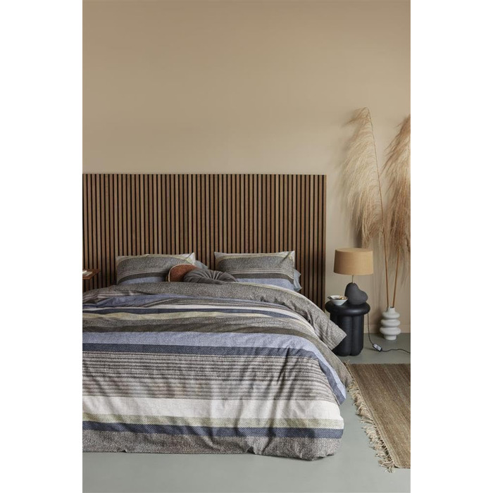 Комплект постільної білизни Beddinghouse Renforc Elodie Color натуральний розмір 135x200