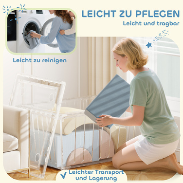 Набір з 5 пінопластових кріпильних блоків, обтягнутих шнуром, легкі, для будівництва, повзання та лазіння, різнокольорові