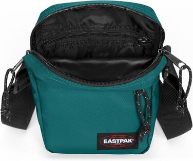 Сумка через плече Eastpak THE ONE, 63 см, 59 л (Peacock Green, одномісна)