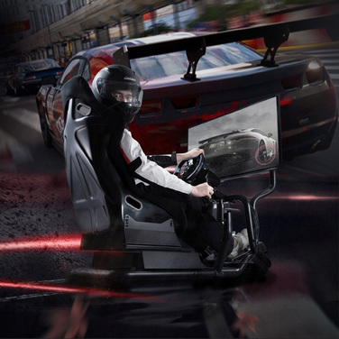 Кріплення коробки передач GamePro RS004 для крісла