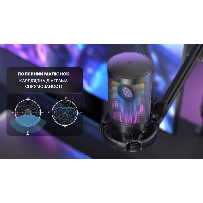 USB мікрофон Fifine A6T