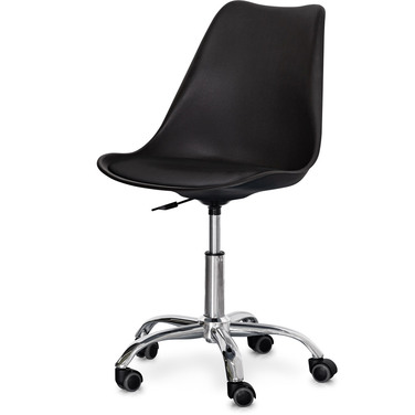 Крісло Evo-kids Capri Black (арт. H-231 B/B)