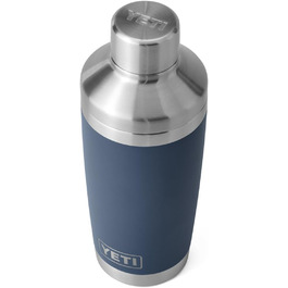 Шейкер для коктейлів YETI Rambler, Navy, 20 oz (591 ml)