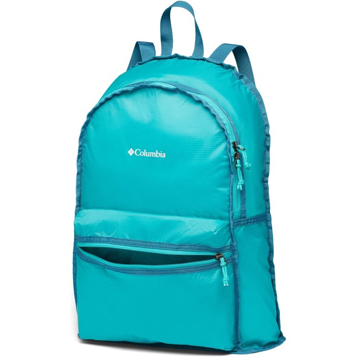 Легкий рюкзак Columbia Unisex Packable II 21 л One size Bright Aqua