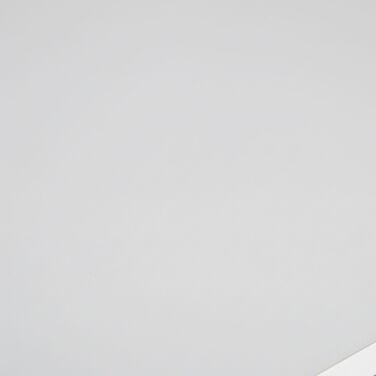 Кошик для білизни Relaxdays з двома відділеннями та полицею