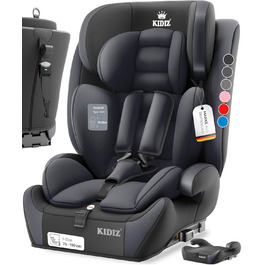 розмір: автокрісло для дітей з кріпленням isofix