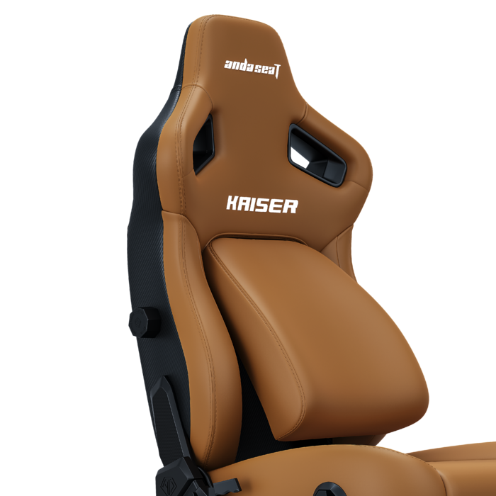 Крісло ігрове Anda Seat Kaiser 4 Brown Size L